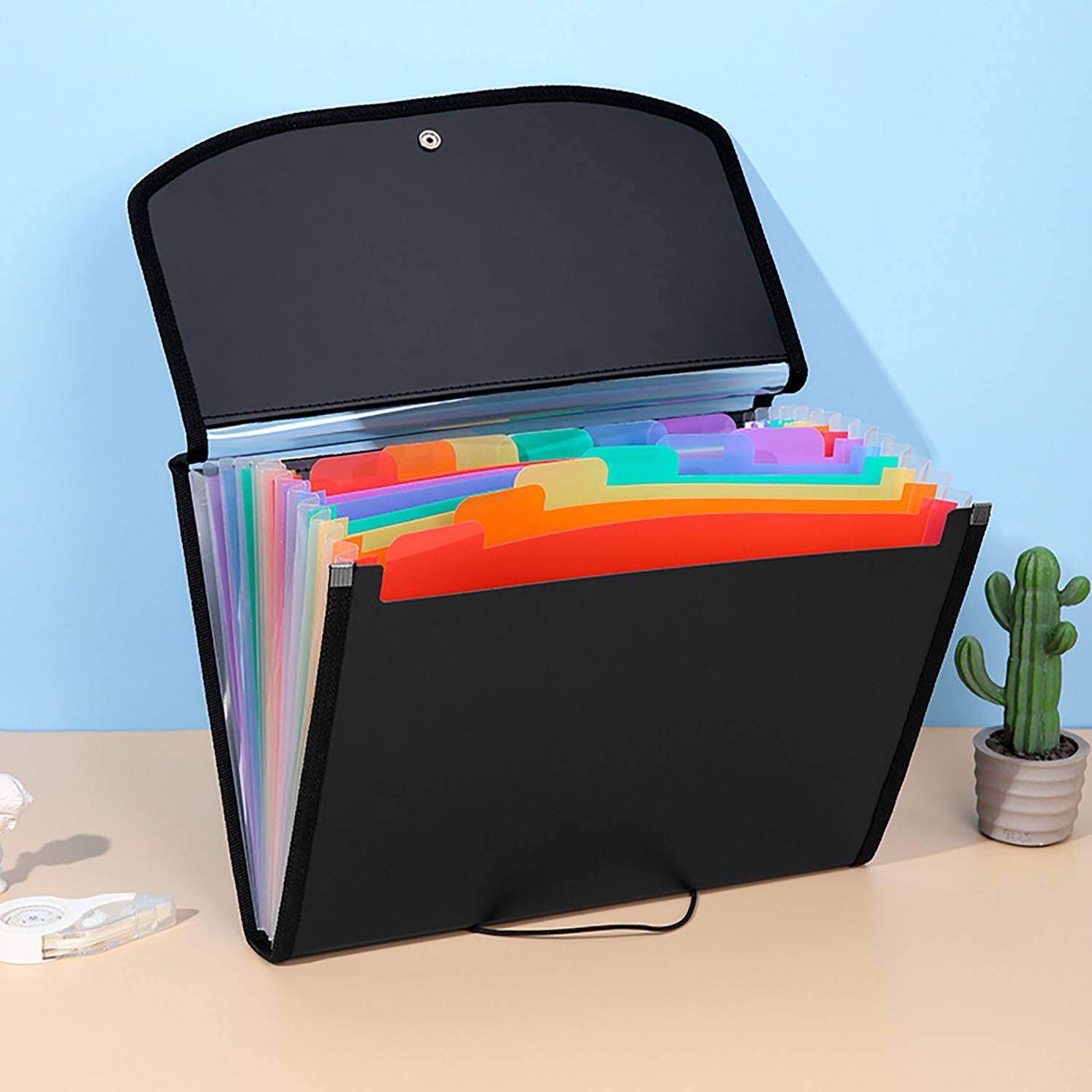 File Accordion Folders 13 Pockets 5