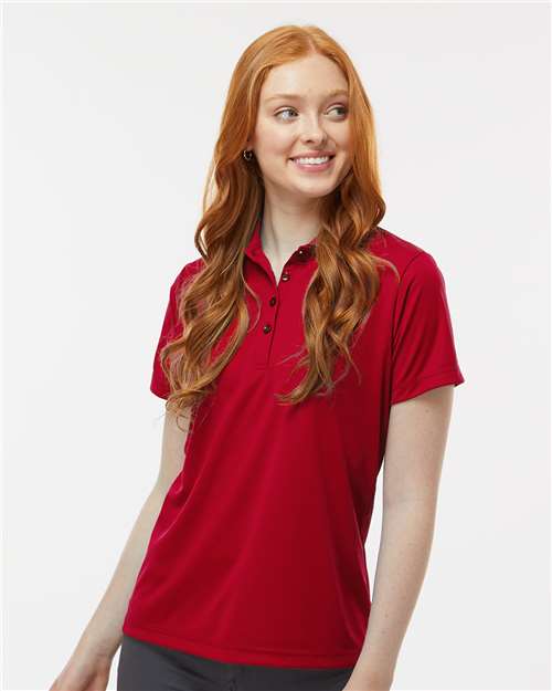 Women's Sebring Performance Polo - 504 14