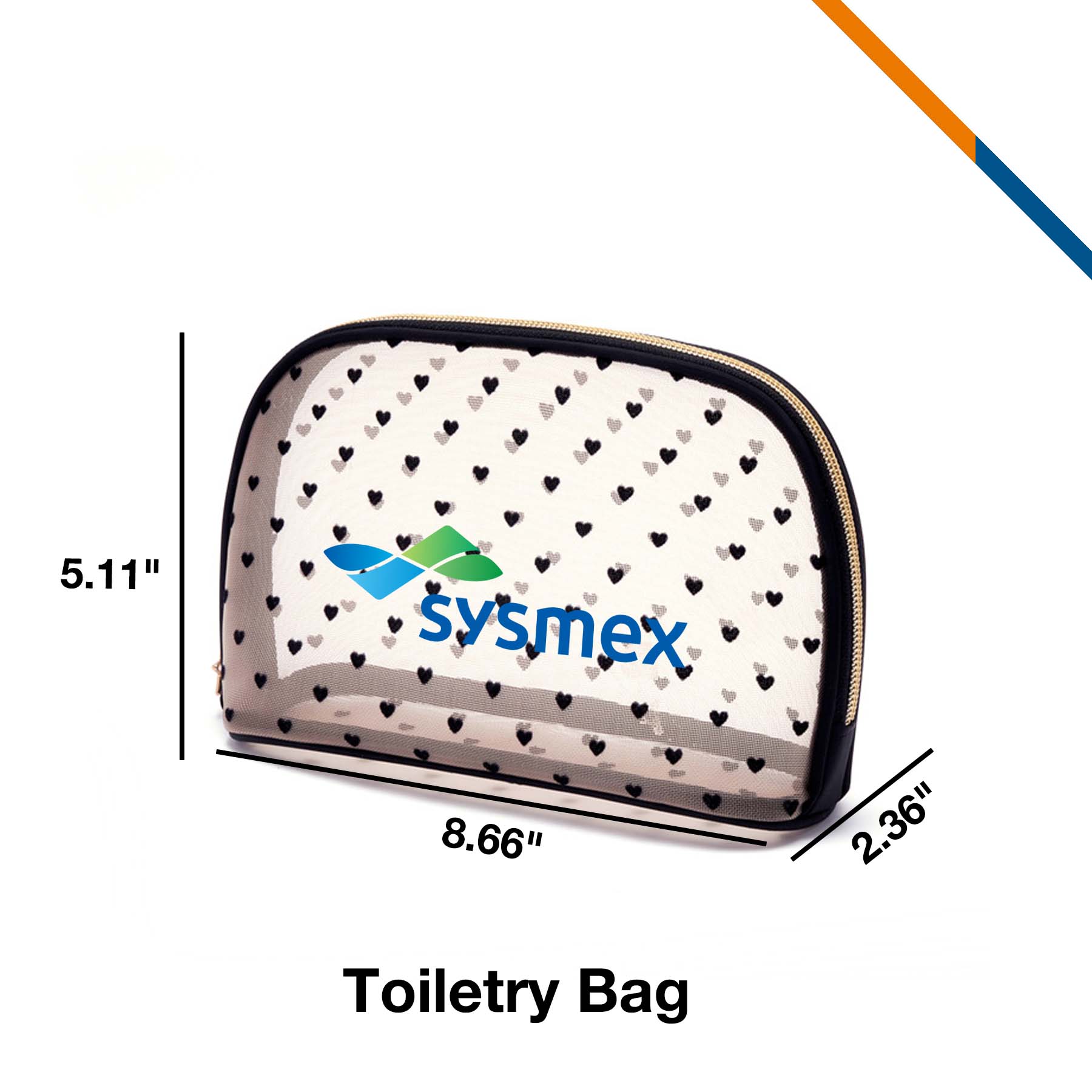 Leseo Cosmetic Bag 5