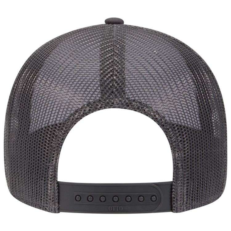 OTTO CAP® 6 Panel Low Profile Mesh Back Trucker Hat 35