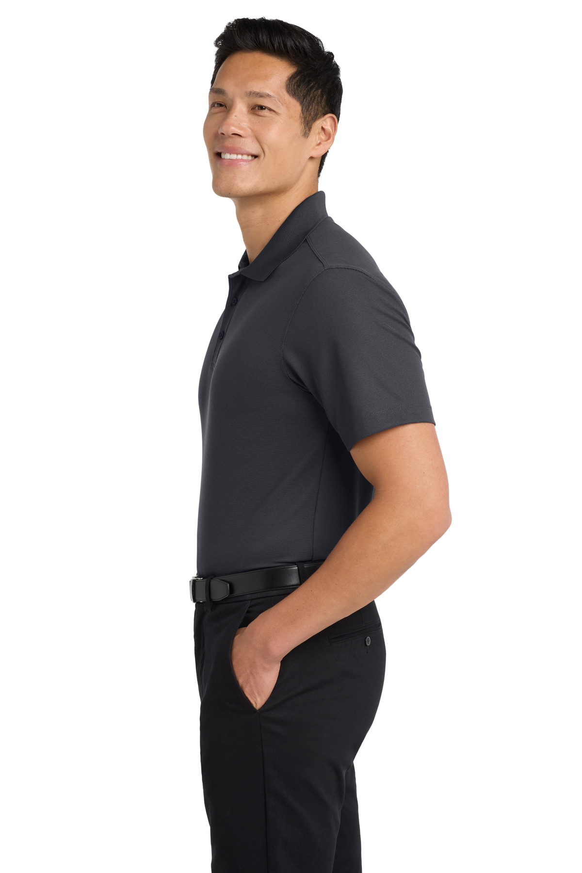 Port Authority Dry Zone Grid Polo. K572 61