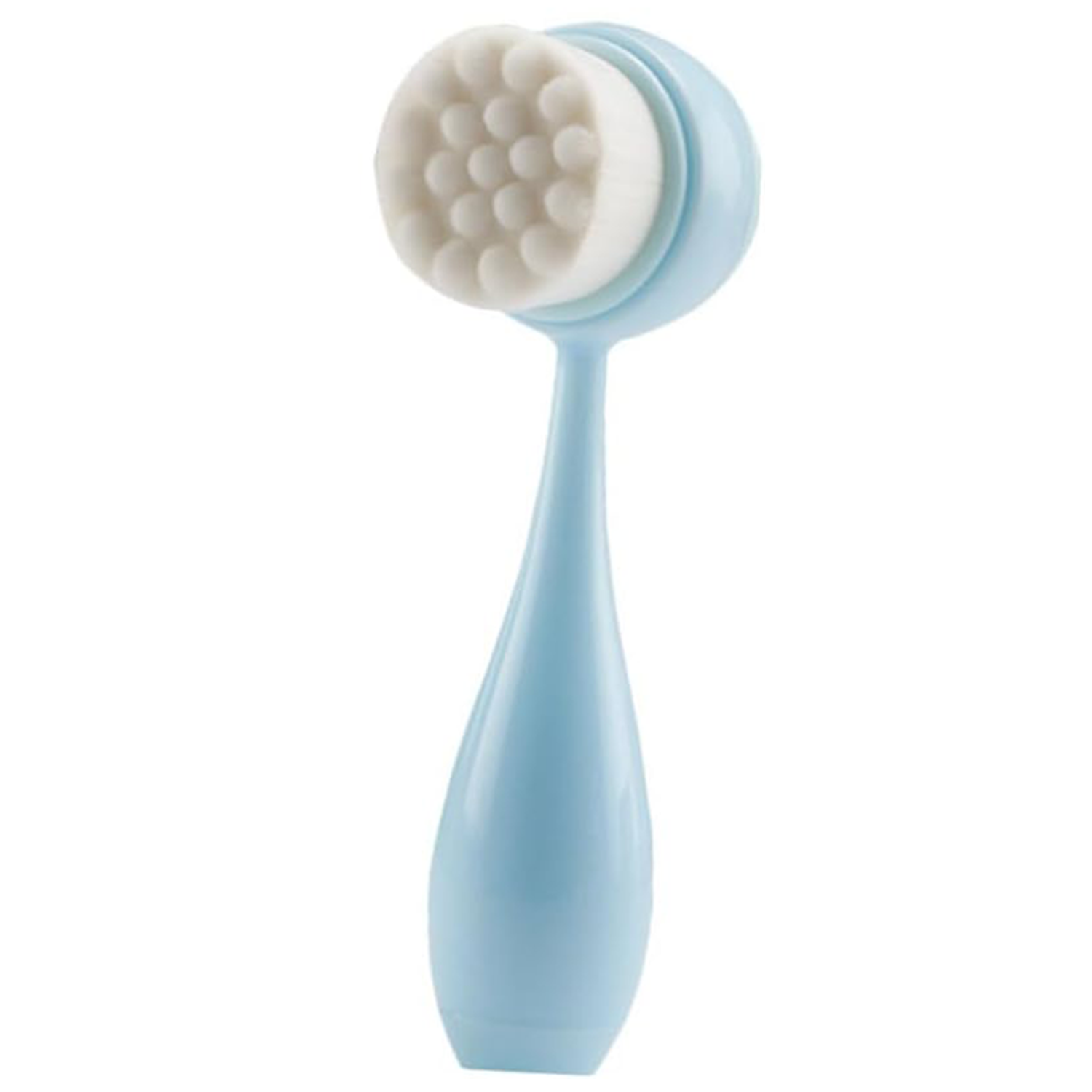 Dual-Sided Silicone Facial Cleansing Brush 2