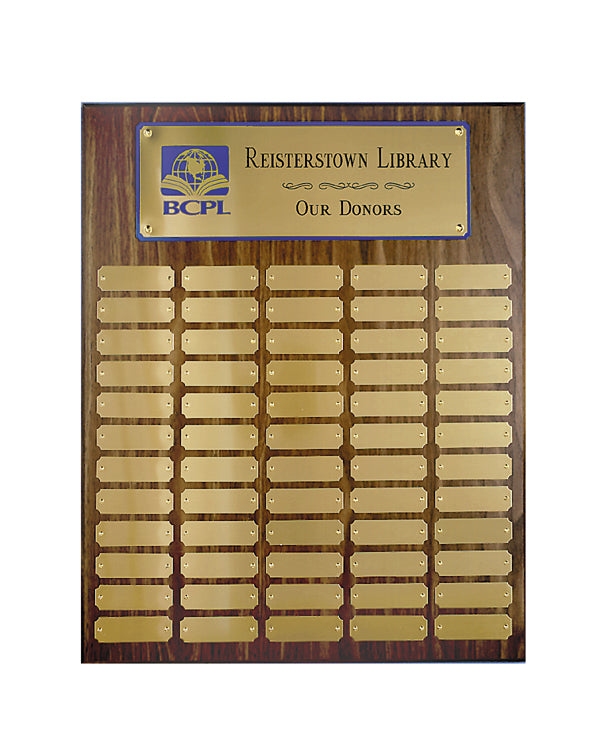 Perpetual Plaque 2