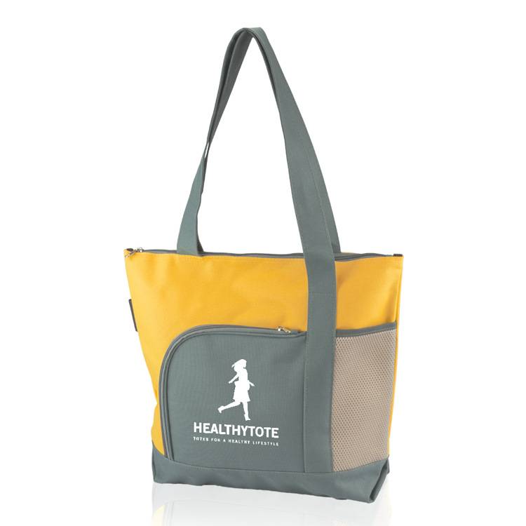 Oxford Market Cooler Tote Bag 5