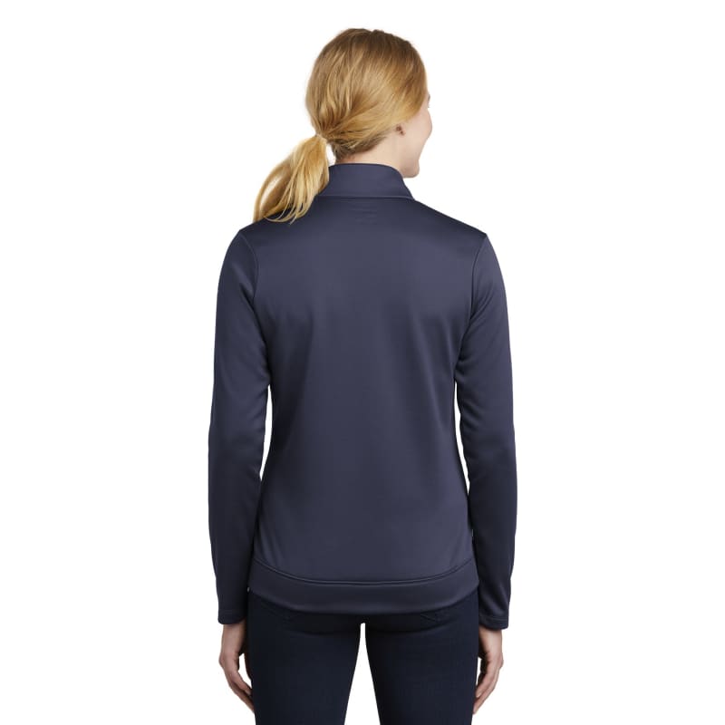 Nike Ladies Therma-FIT Full-Zip Fleece. 10