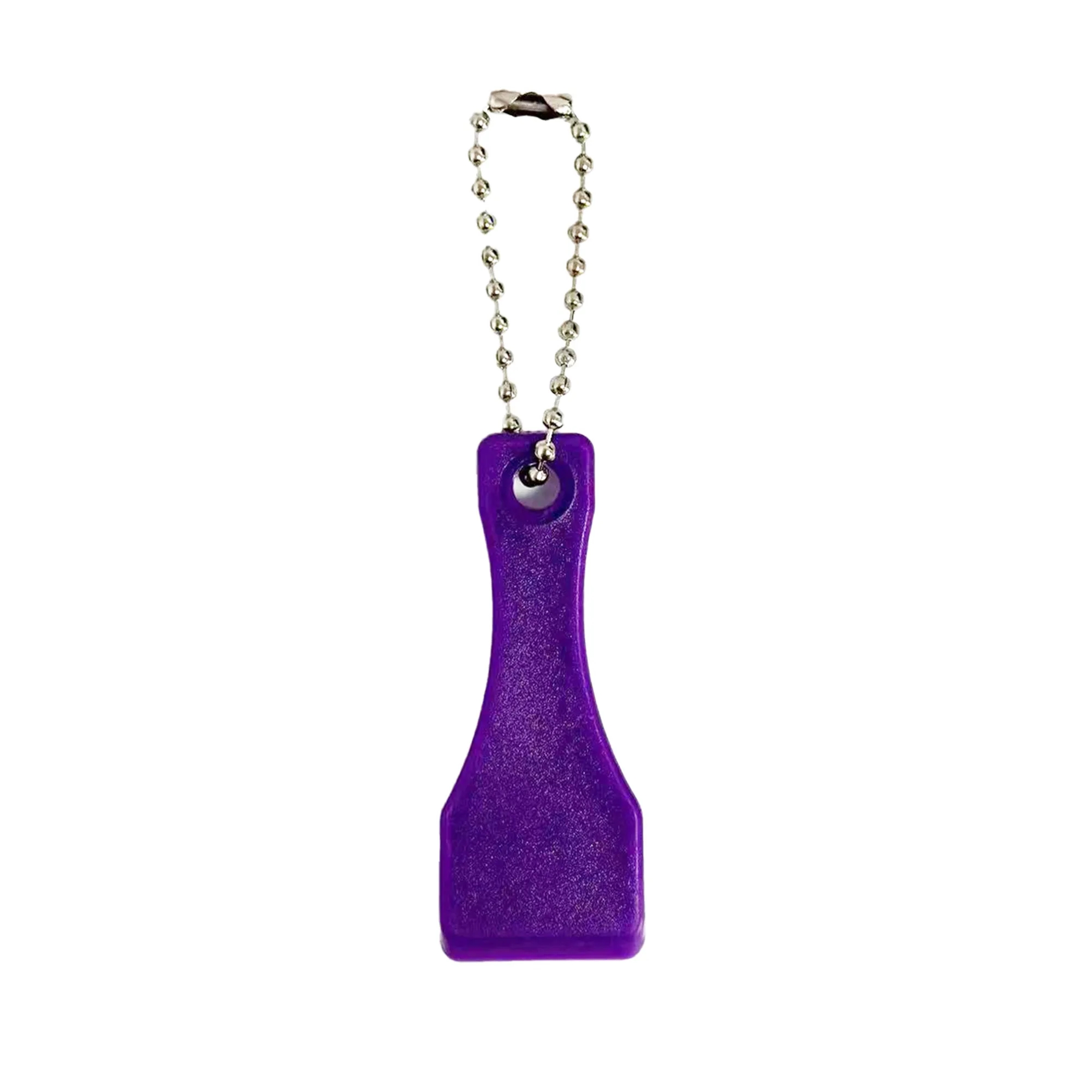 Lottery scratcher keychain 11