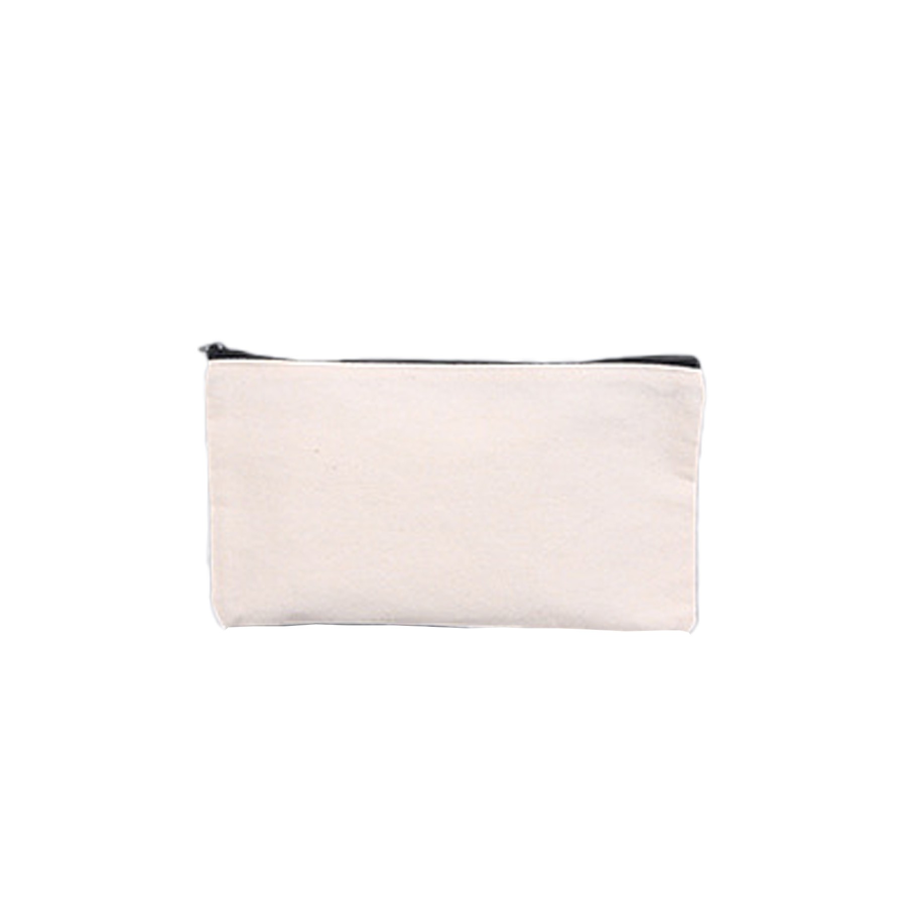 Canvas Zipper Pouch 2