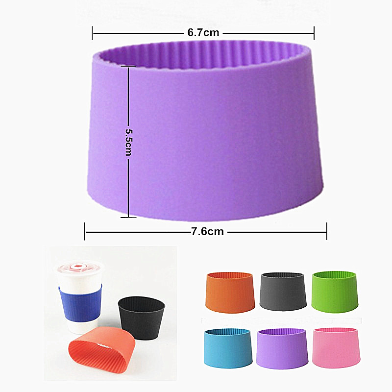 Silicone Cup Sleeve 1