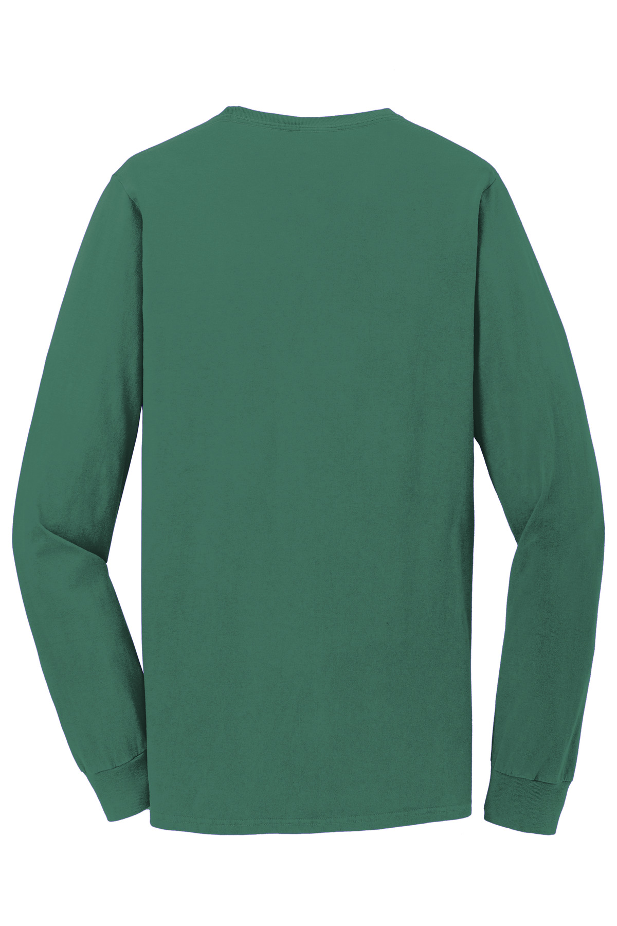 Port & Co Beach Wash Garment-Dyed Long Sleeve Tee PC099LS 23