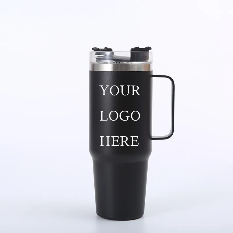 30 oz. Stainless Steel Mug 4