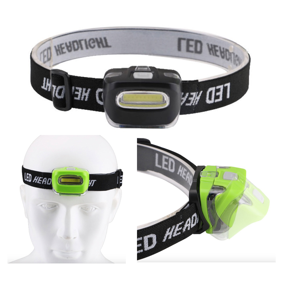 Route LED Head Lamp 2