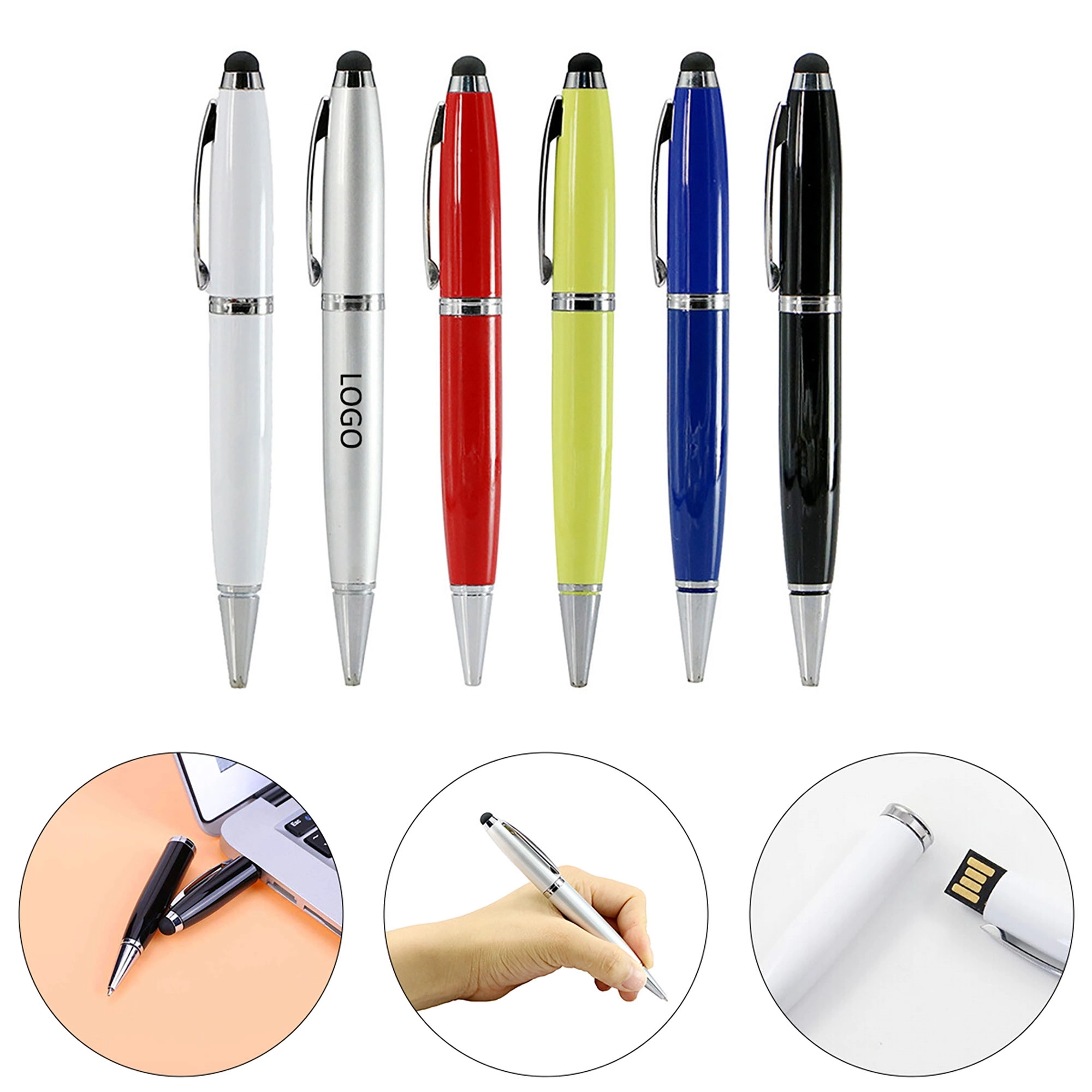 32G USB Drive Stylus Pen 2