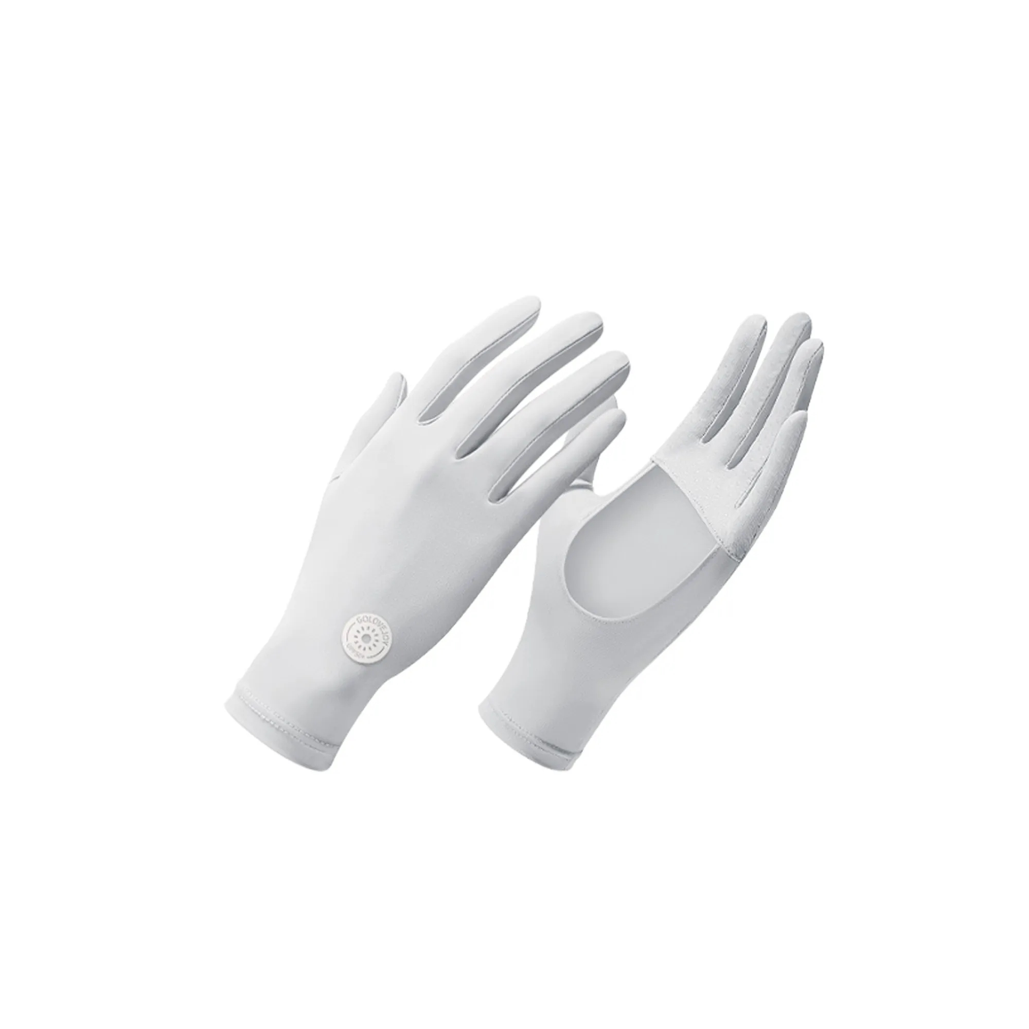 Summer Ice Silk Sunscreen Gloves 3