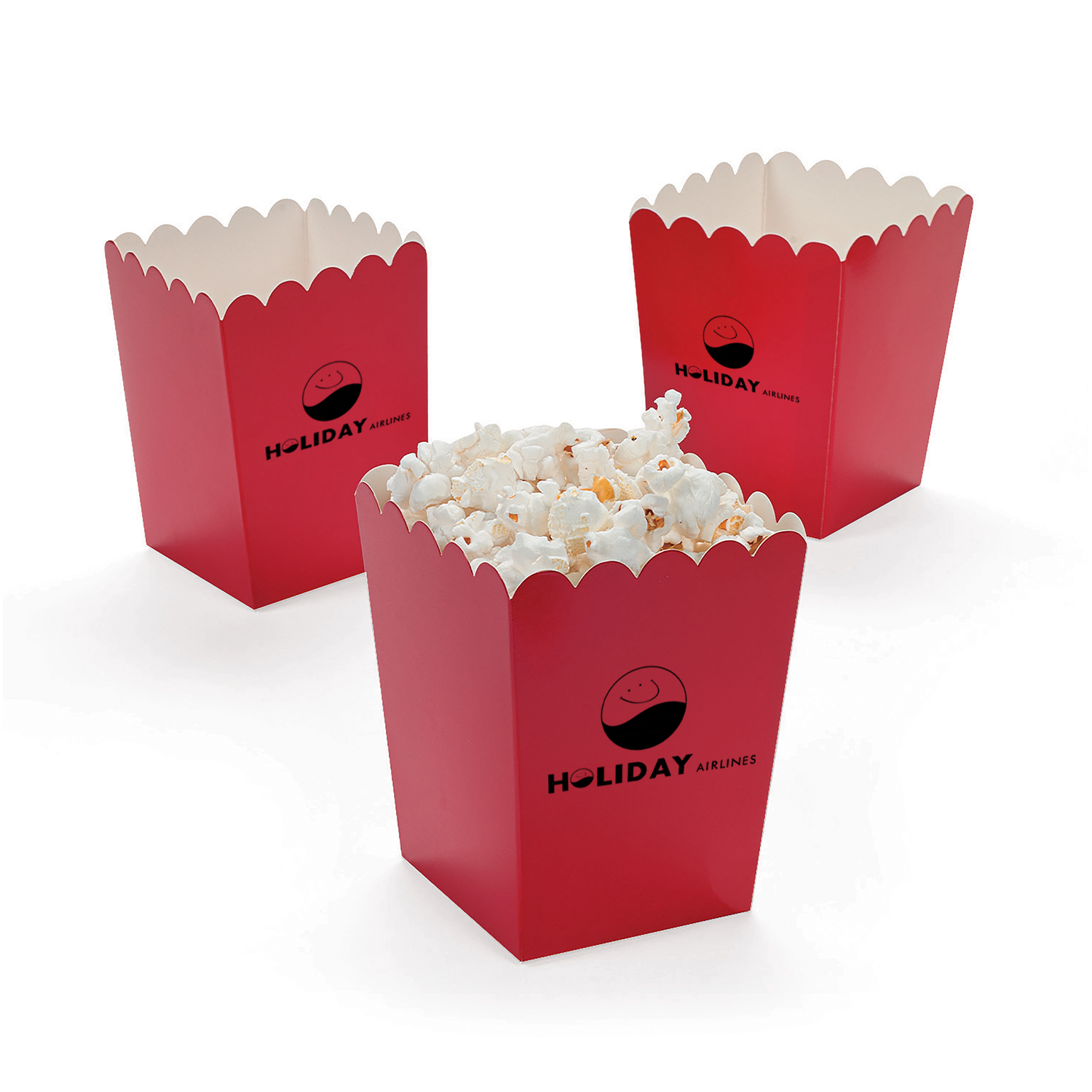 Popcorn Box 22