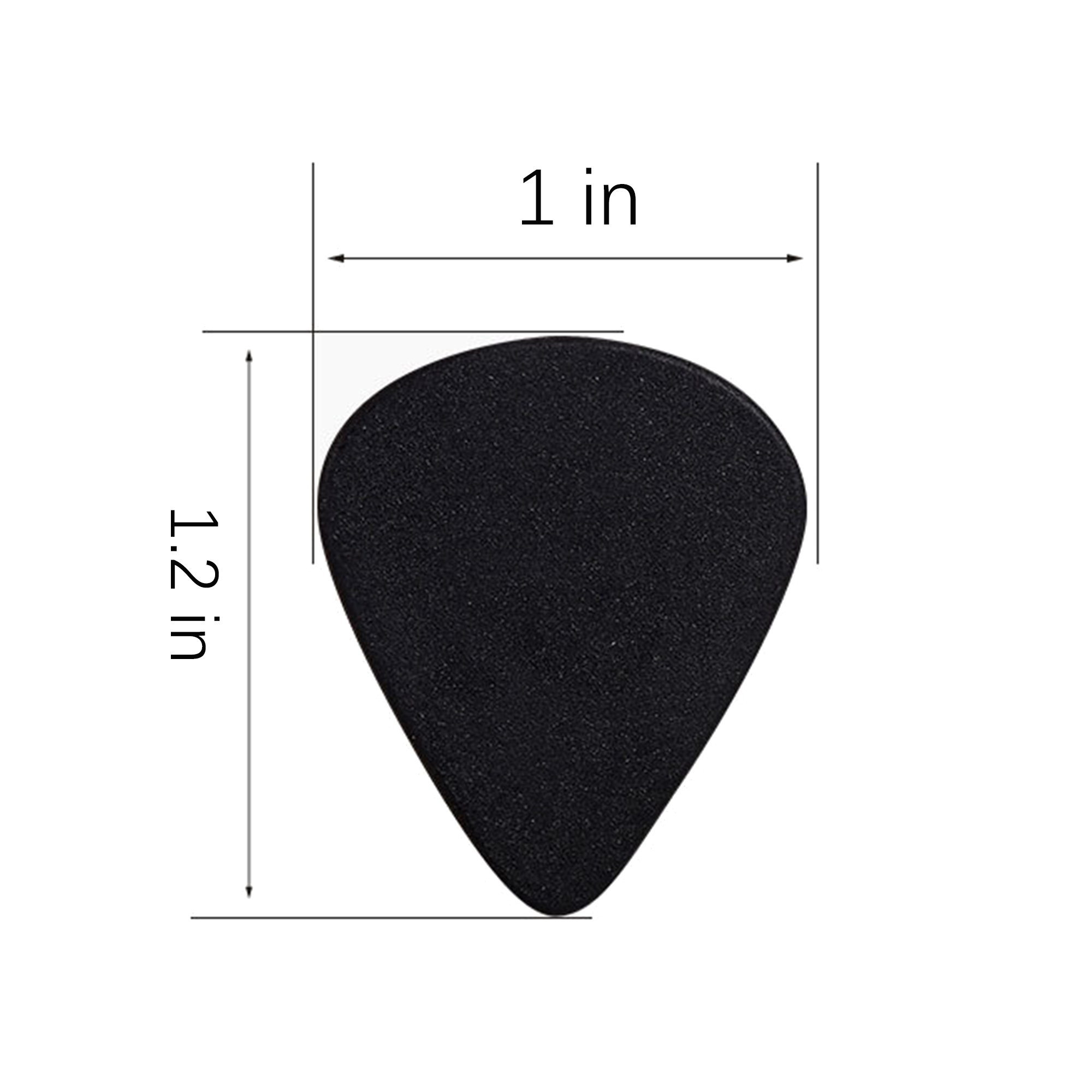 Imprinted Guitar Picks 1