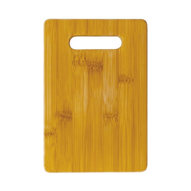 Bamboo Bar Cutting Board (9"x6") 4
