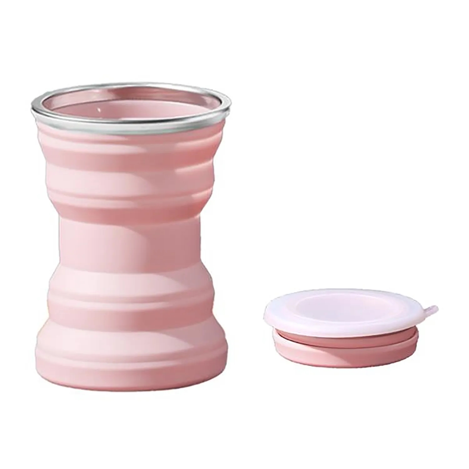 Silicone Telescopic Cup 2