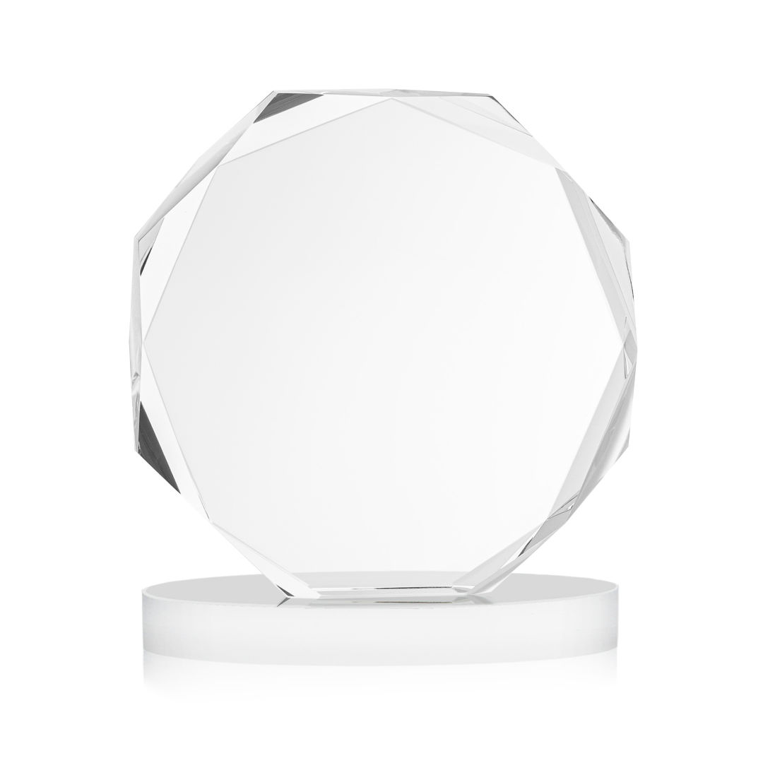 Acadian Award on Alberton Base - White 9