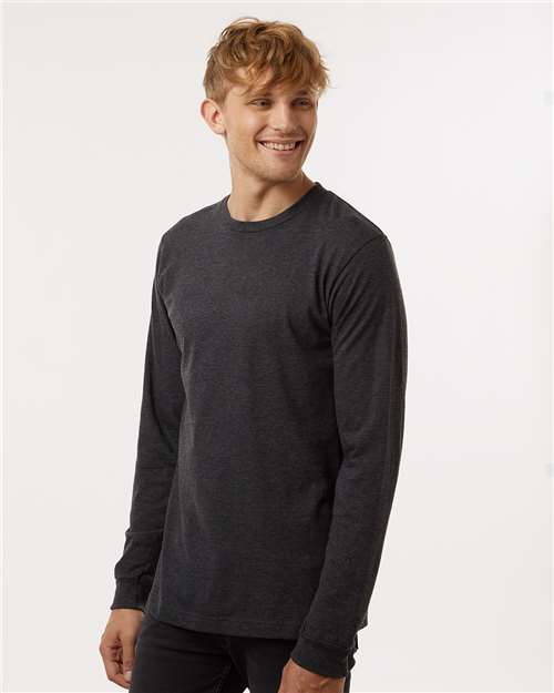 Unisex Fine Jersey Long Sleeve T-Shirt - 202LS 84
