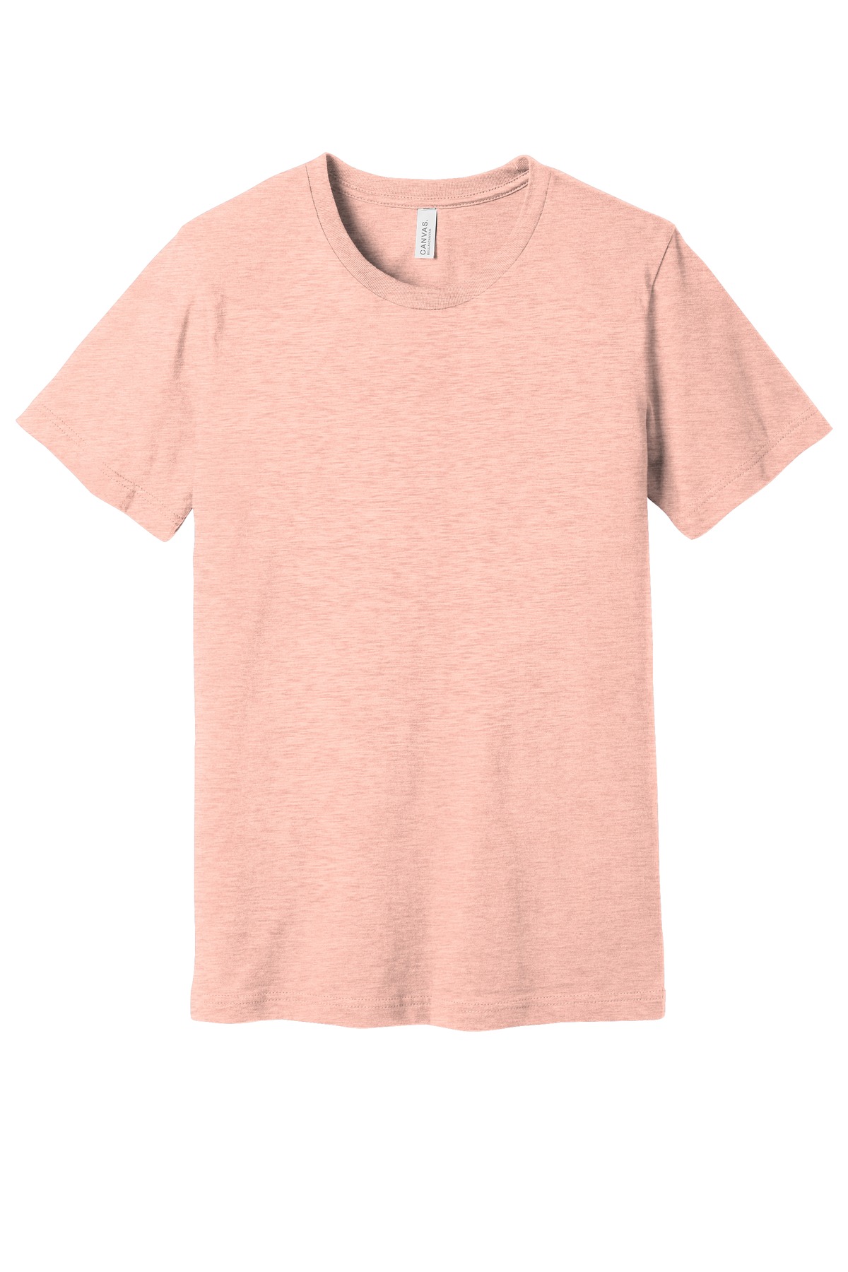 BELLA+CANVAS® Unisex Heather CVC Short Sleeve Tee 44