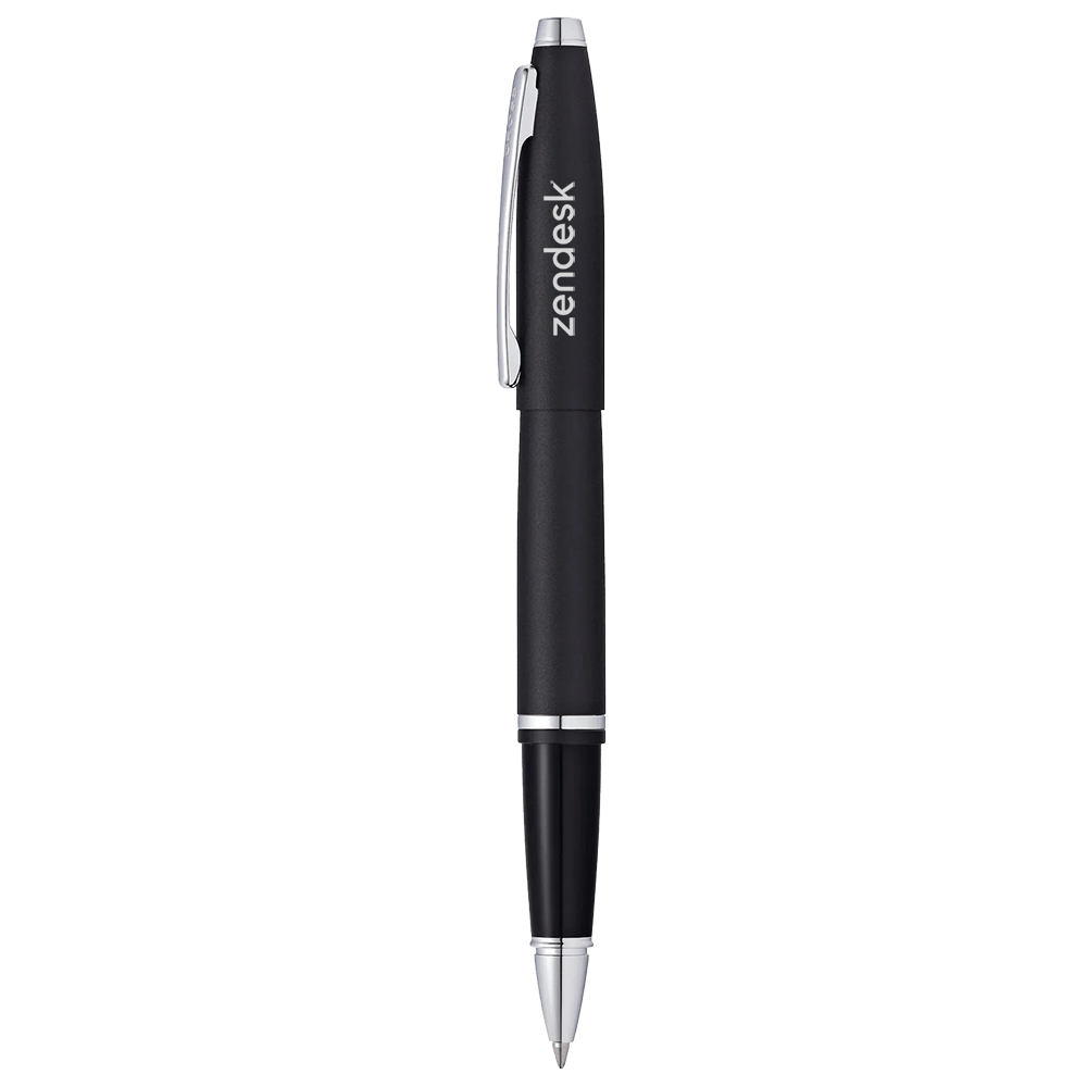 Cross Calais Rollerball Pen - Matte Black