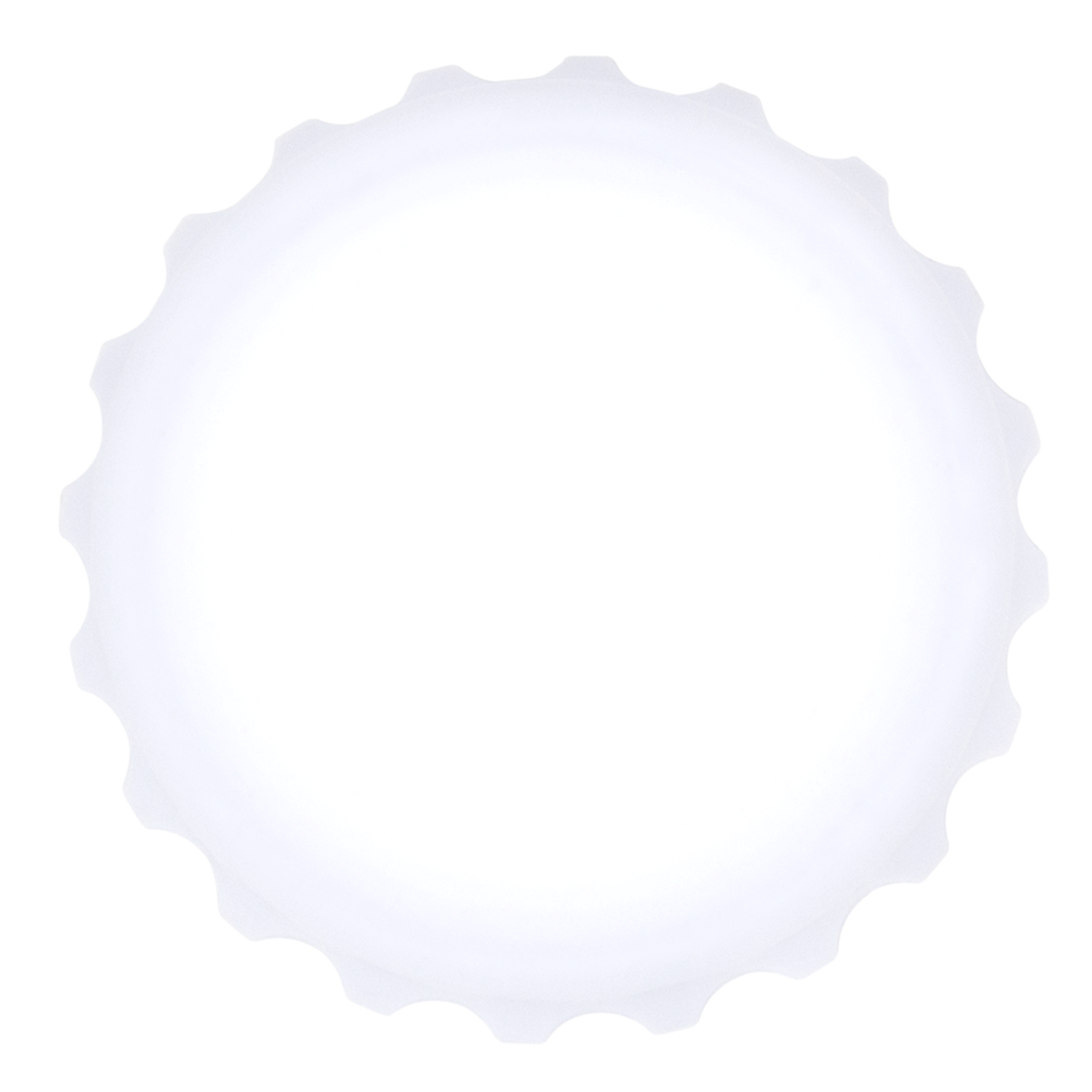 Cap Shaped Bottle Opener