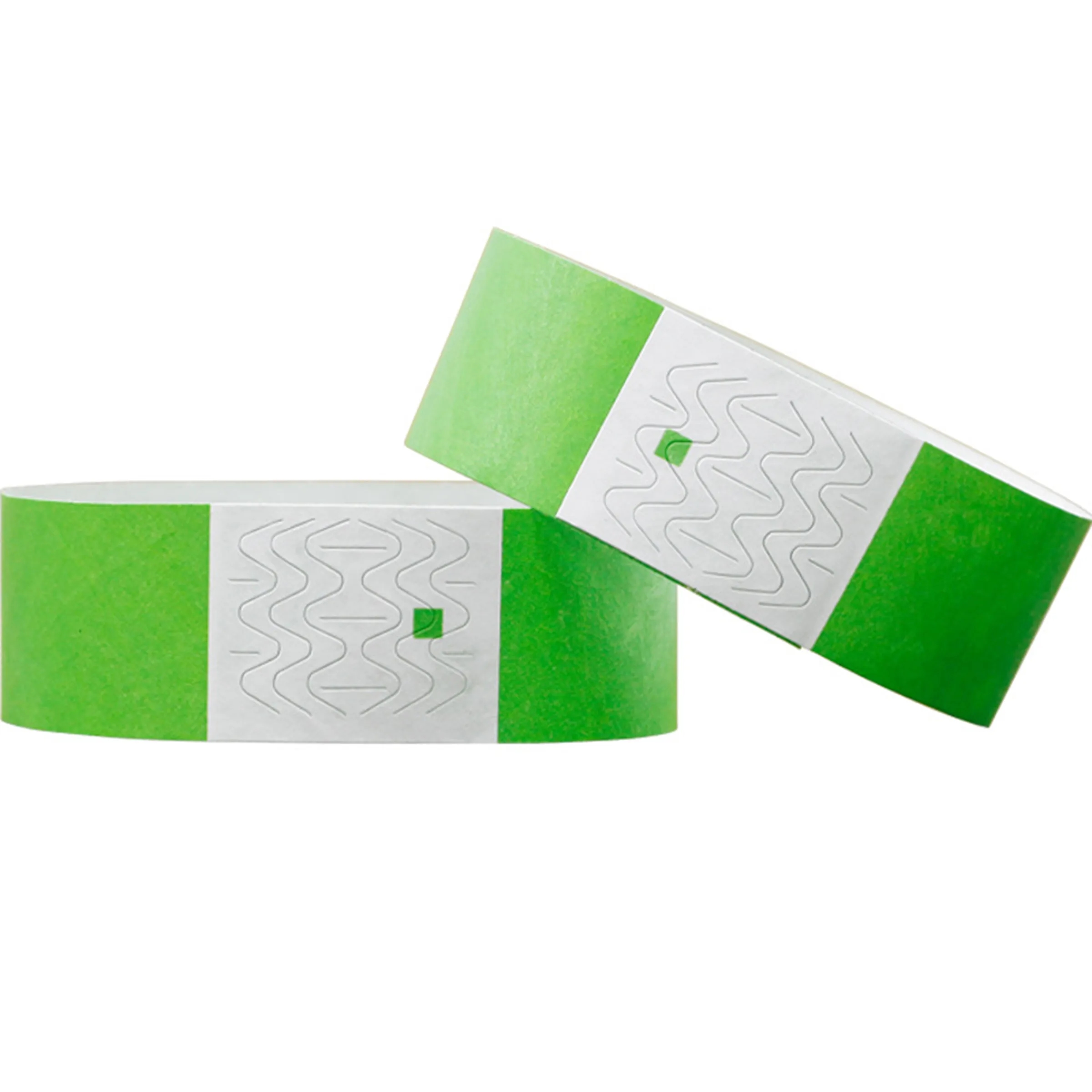 Paper Disposable Waterproof Activity Wristband 1