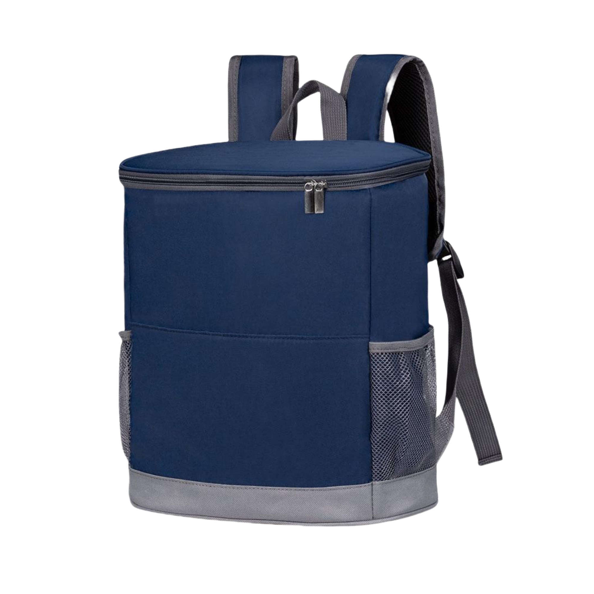Leak Proof Nylon Insulated Backpack Cooler Outdoor Picnic 5