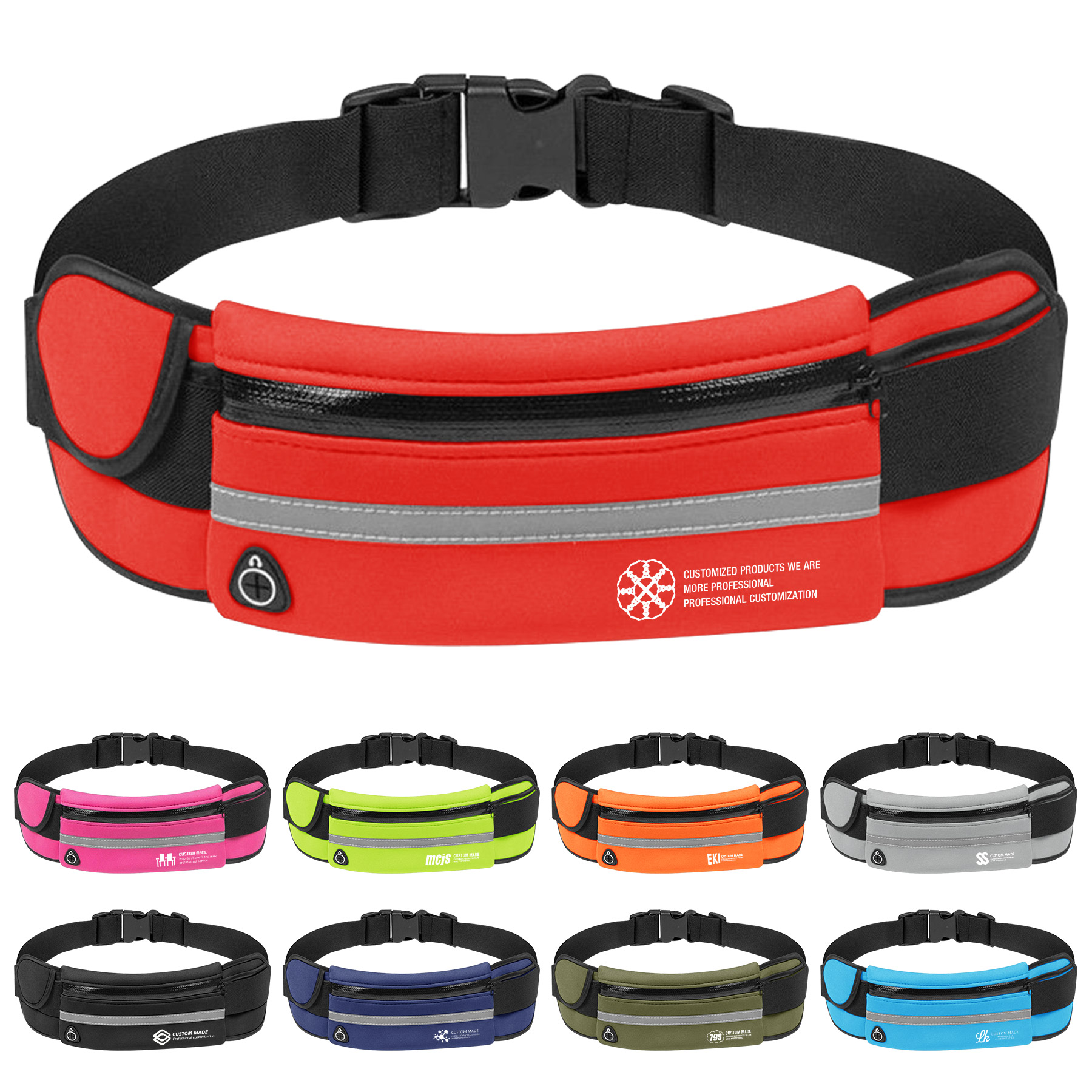 Sports Fanny Pack 7