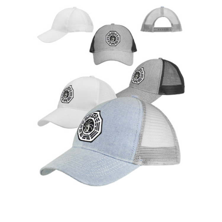 Vintage Trucker Cap 2