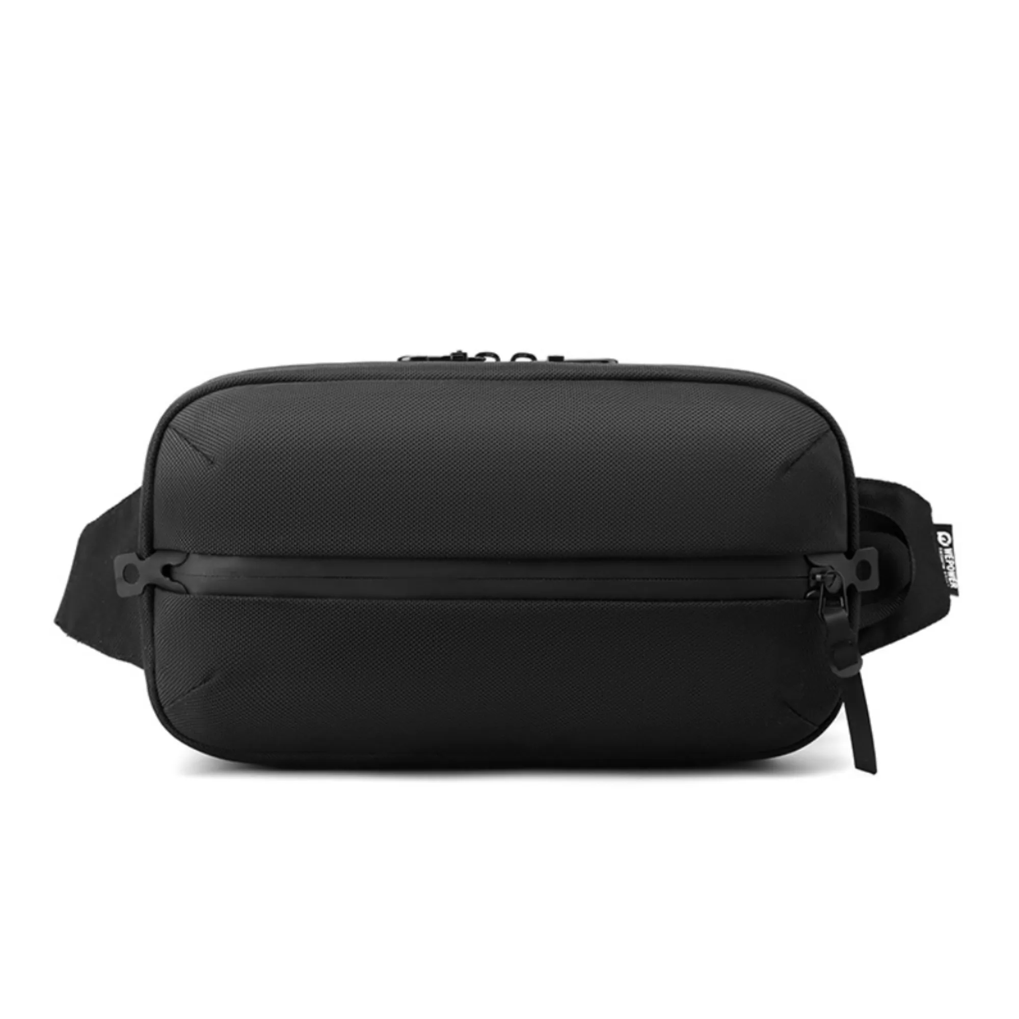 Men's Minimalist Waist Bag, Outdoor Commute Sling Bag 1