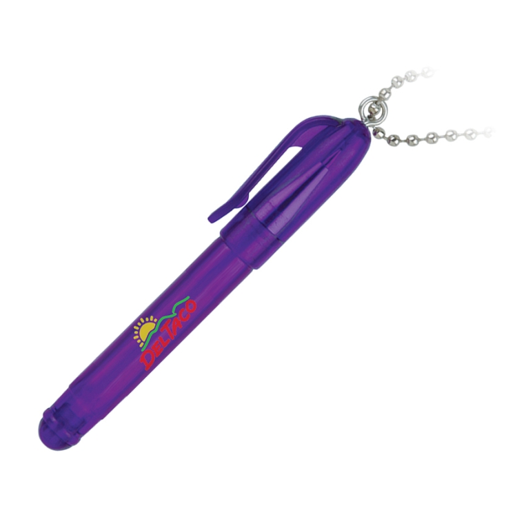 Plantagenet-950 Keychain Pen 5