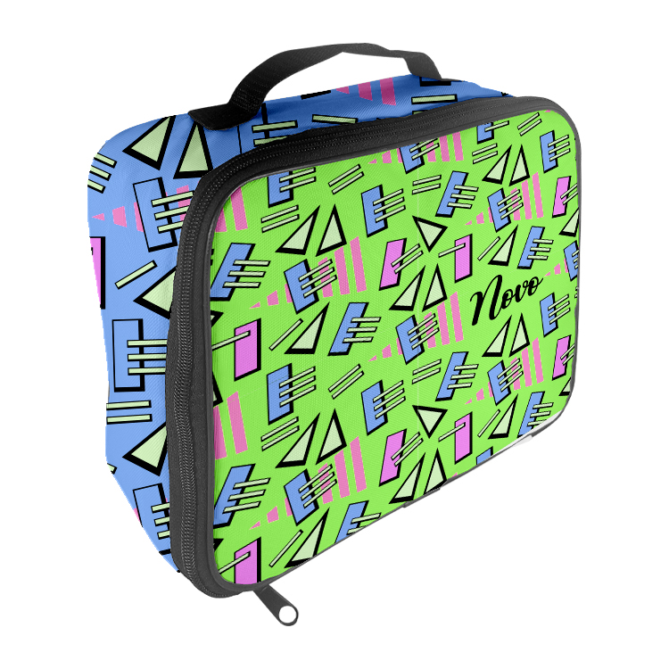 Sublimated Lunch Cooler 9