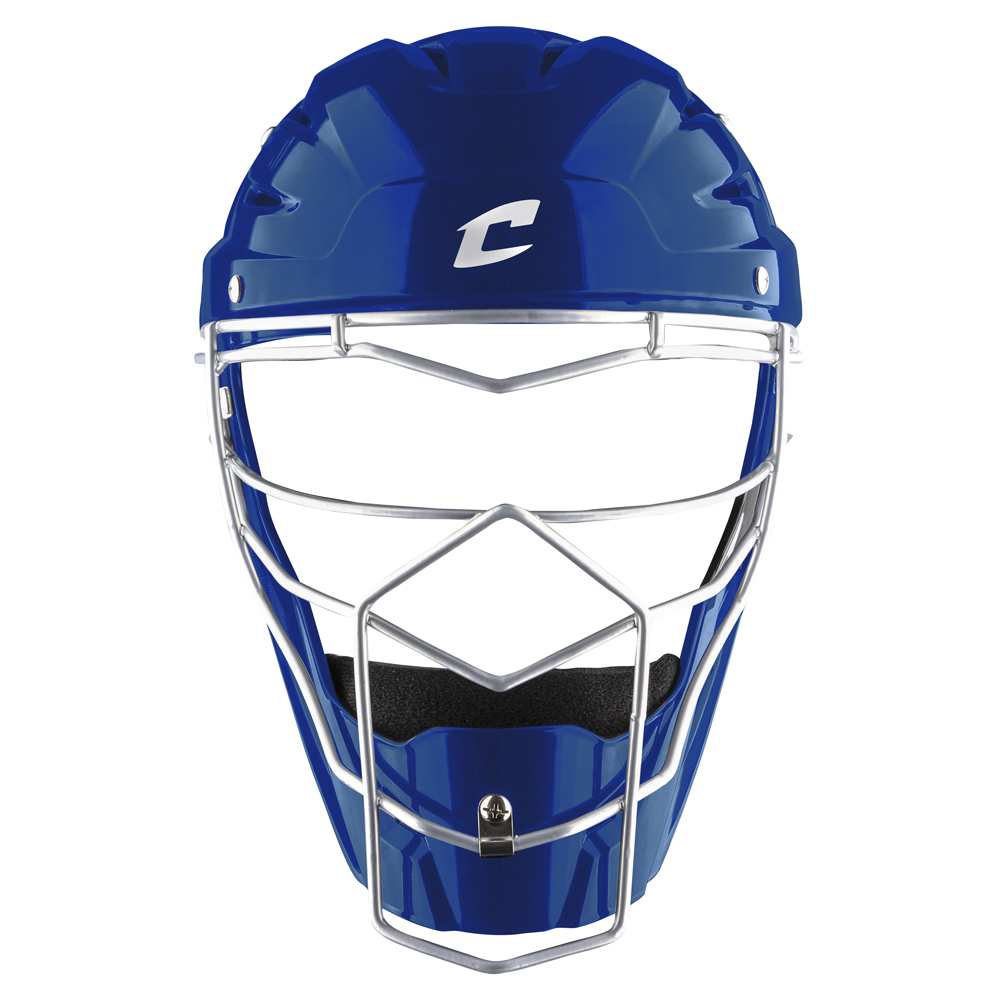 Optimus MVP Hockey Style Catcher's Headgear 2