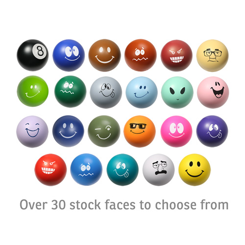 Emoticon Stress Ball 89