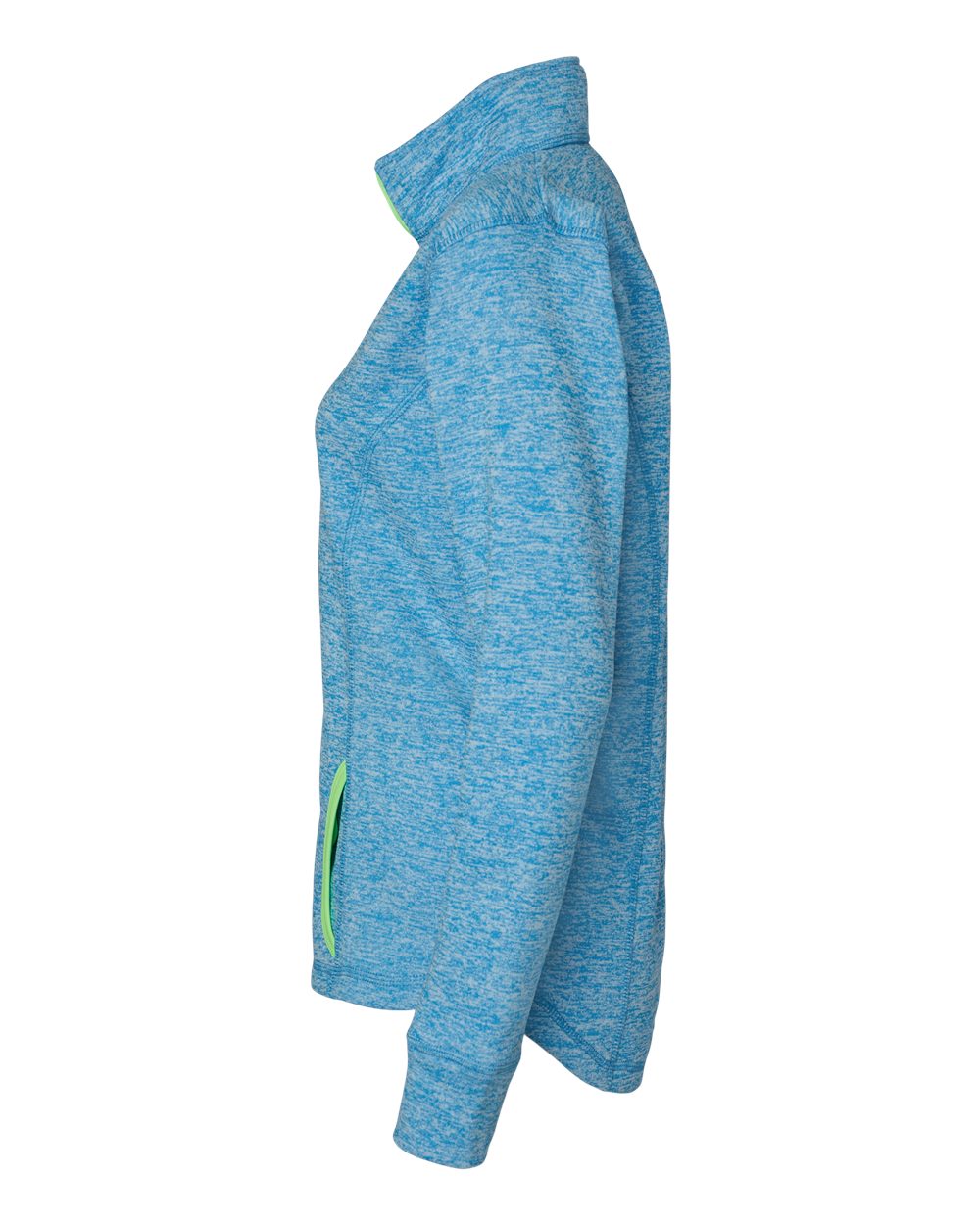 Women's Cosmic Fleece Quarter-Zip Pullover - 8617 55
