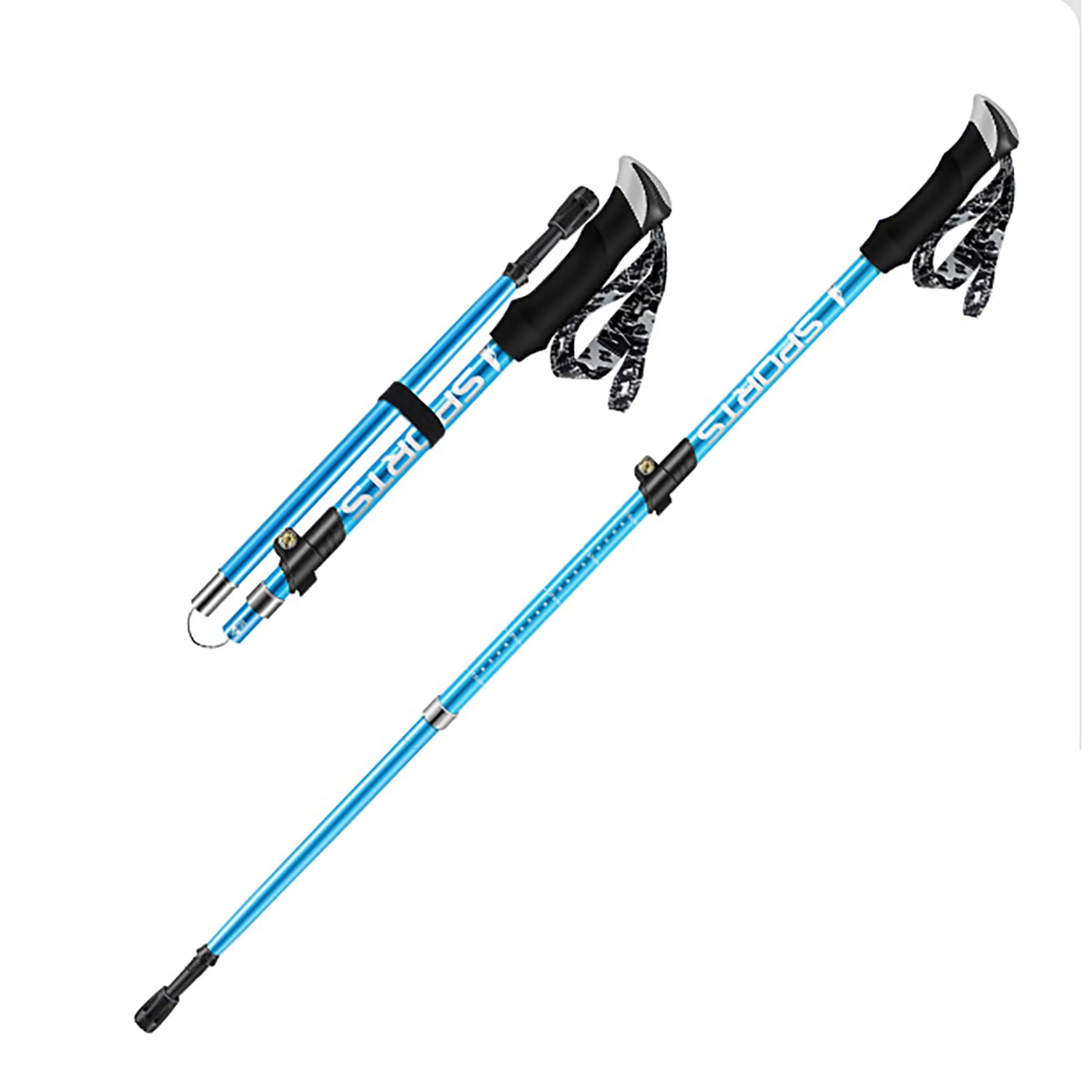 Foldable Hiking Pole 3