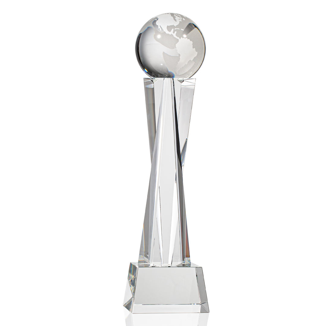 Havant Globe Award - Optical 9