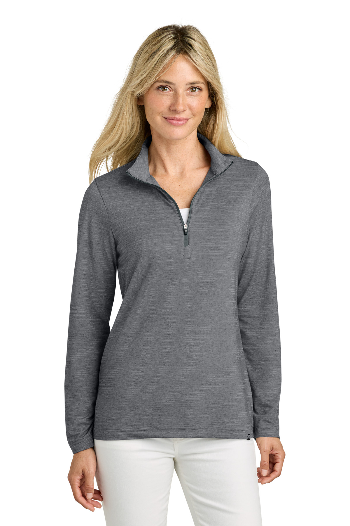 TravisMathew Women's Crestview 1/4-Zip TM1WW003 34