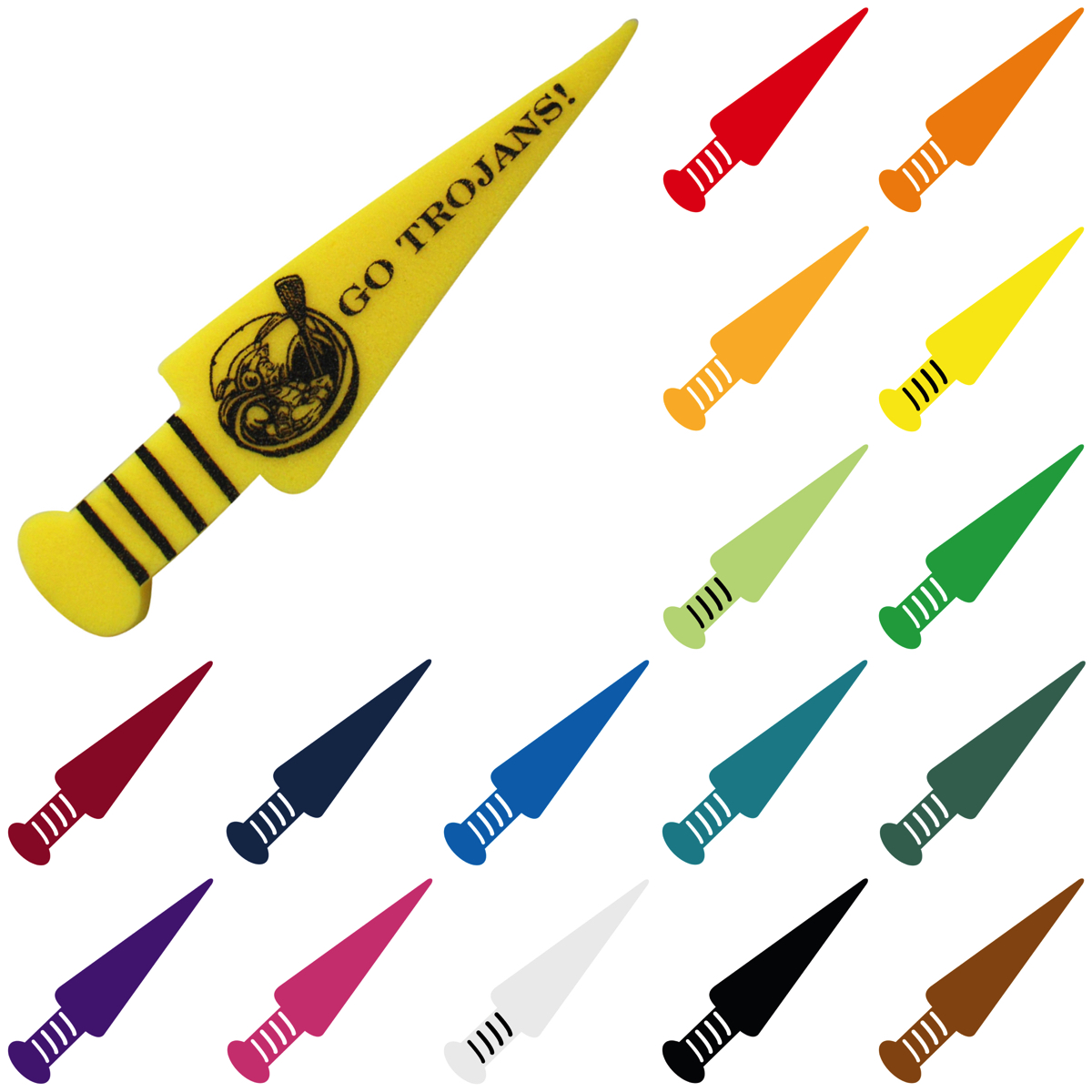 Foam Dagger 21
