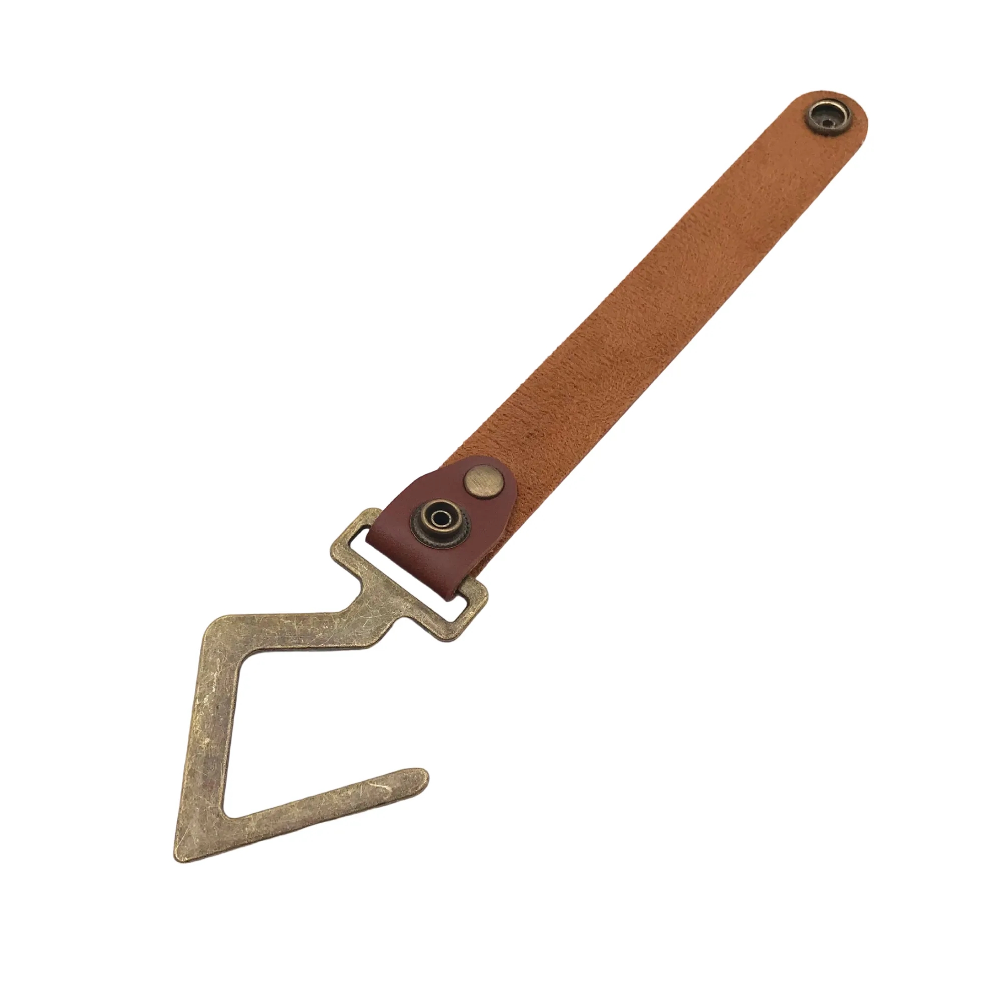 Versatile Alloy Hook with Belt 4