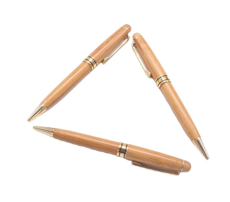 Bamboo Executive Pen 4