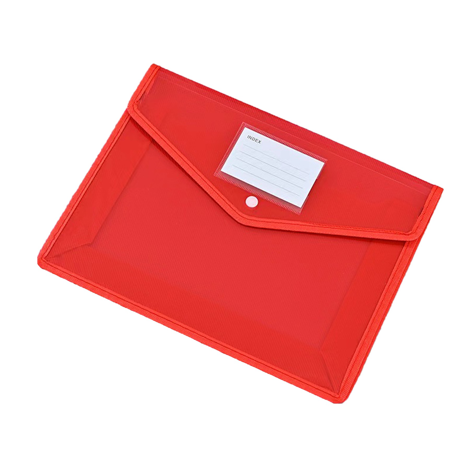 A4 Wide Expandable File Folder 9