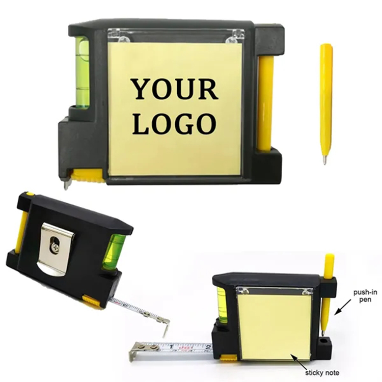 3M Tape Measure With Sticky Note And Pen 2