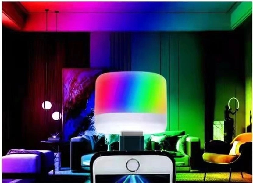 Mini Disco Light USB 4