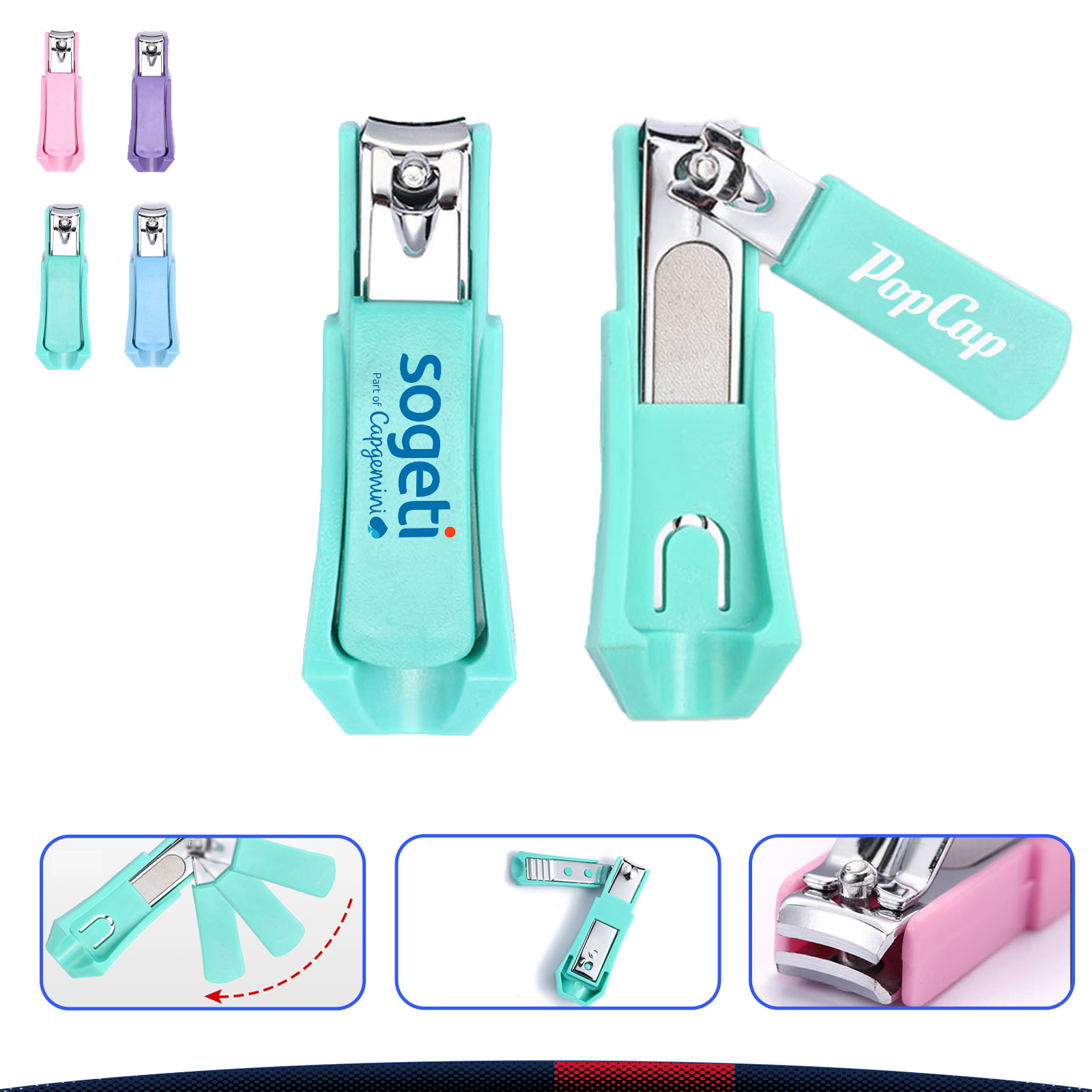 Coke Nail Clipper 4