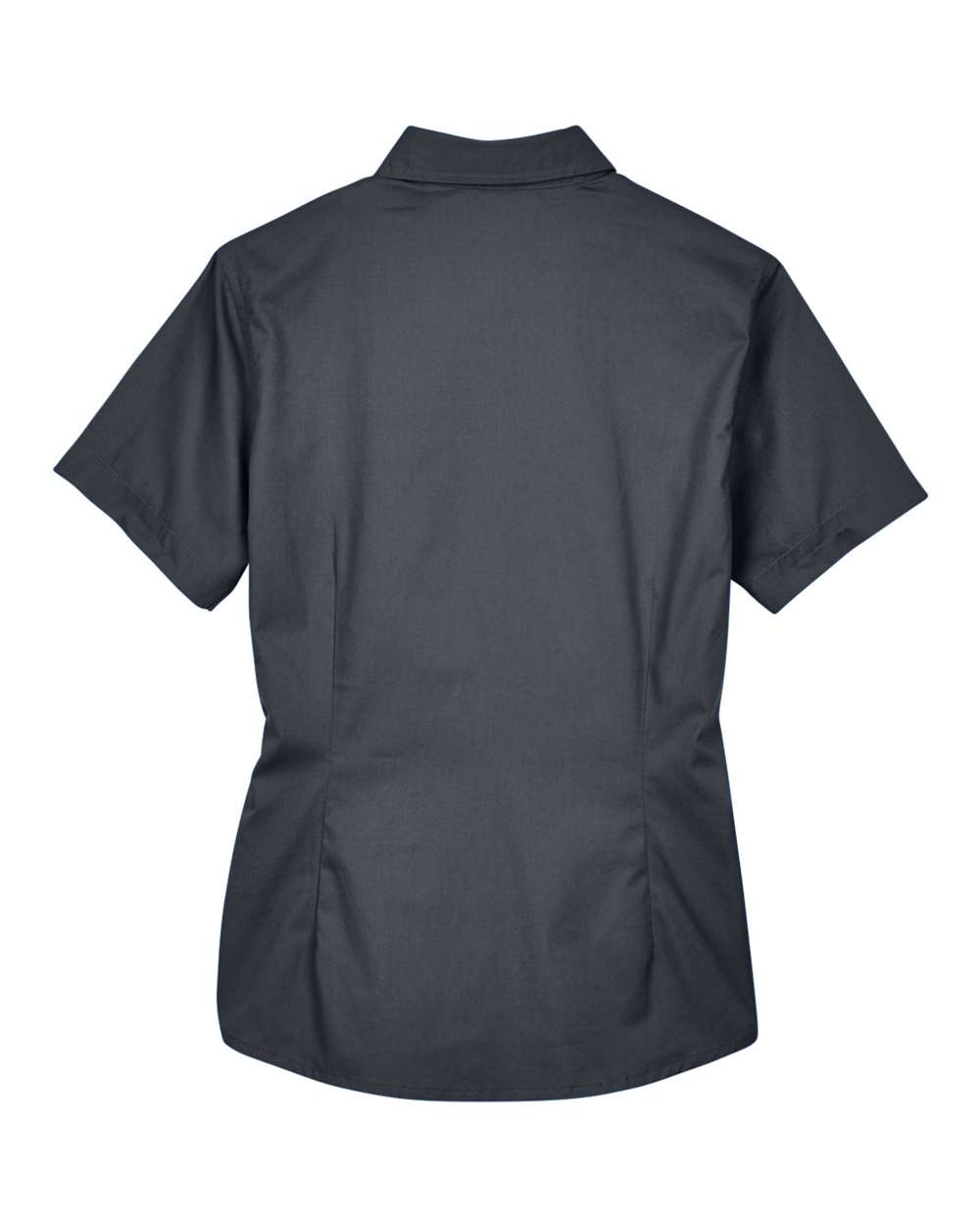 Women's Optimum Short Sleeve Twill Shirt - 78194 3