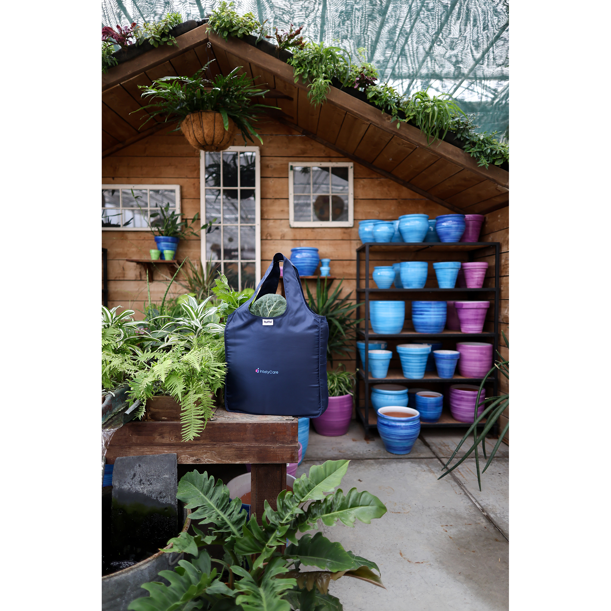 RuMe® Recycled Ripstop rPET Medium Tote 108