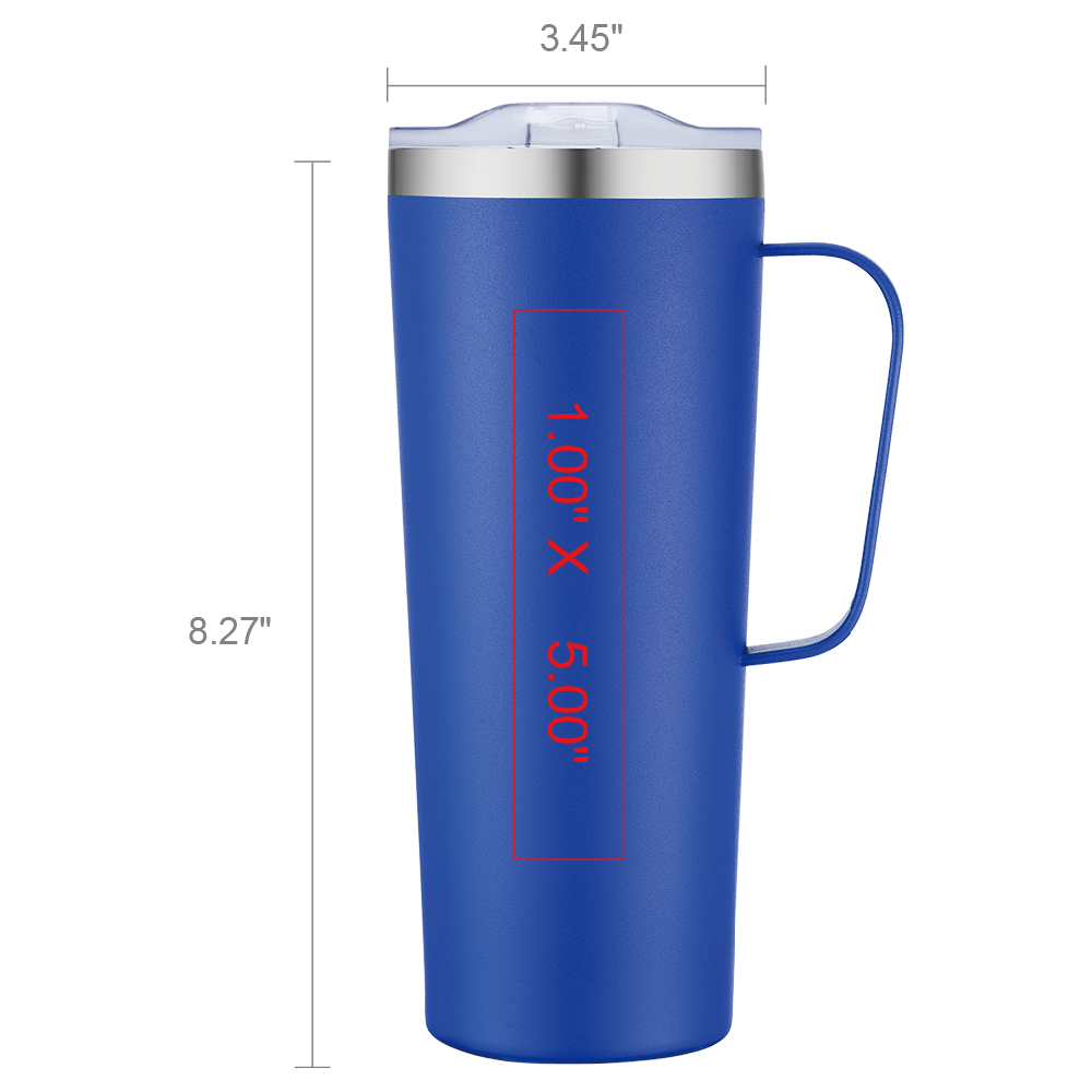 Phinney Ridge 28oz Stainless Steel Mug