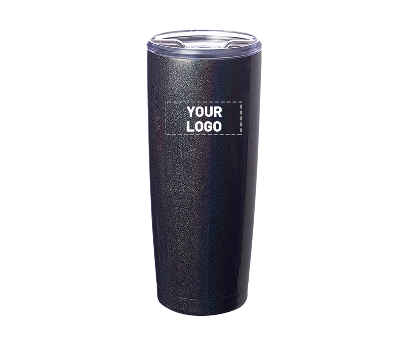 Pipette Stainless Steel Tumbler, 20 oz. 2